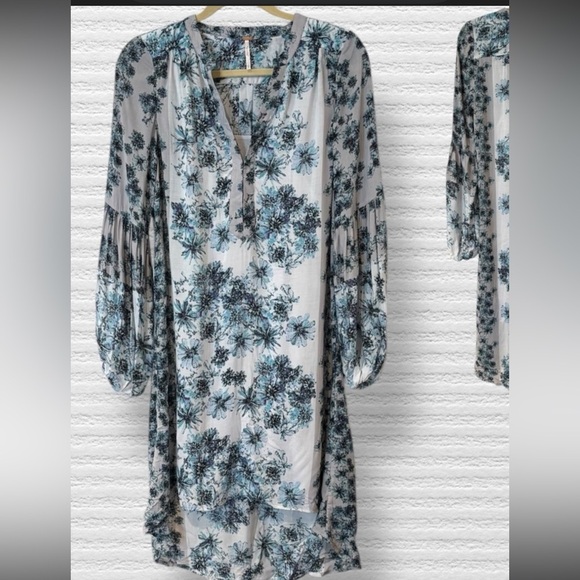 Free People Peacemaker Dress - Picture 4 of 13